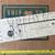 COT - Folding - Wood and Canvas - 1950's - Byer Manufacturing Company 5 thumbnail