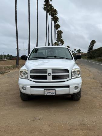 2008 Dodge Ram 1500 Sport- 4x4 Quad Cab- V8 5.7 Hemi- Original Owner - $11,50063440833576449123