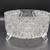 American Brilliant Period 3 Footed Glass Bowl 4 thumbnail