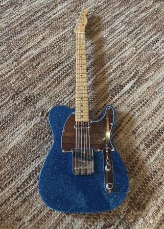 Fender J Mascis Telecaster 1