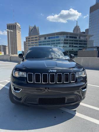2018 Jeep Grand Cherokee Laredo 4WD - $15,00063488105733505121