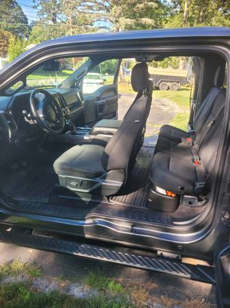 2020 Ford F150 Super Cab XLT - $28,900 (Norwood)63654727002881122