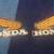New Old Stock Honda Wing Decal Sticker Pair 1 thumbnail