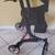 Bariatric F22 walker with seat and brakes 3 thumbnail