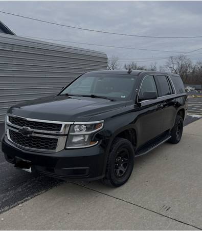 2018 chevy Tahoe ppv 1