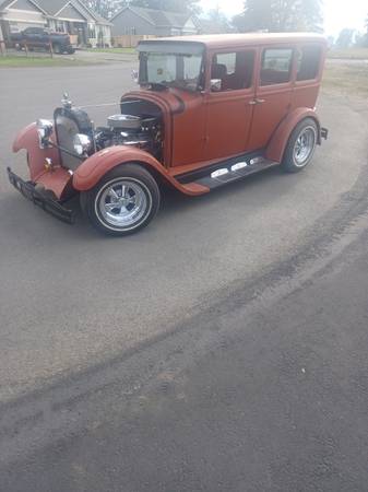 1928 Dodge - $21,500 (Monroe)63623099534081123
