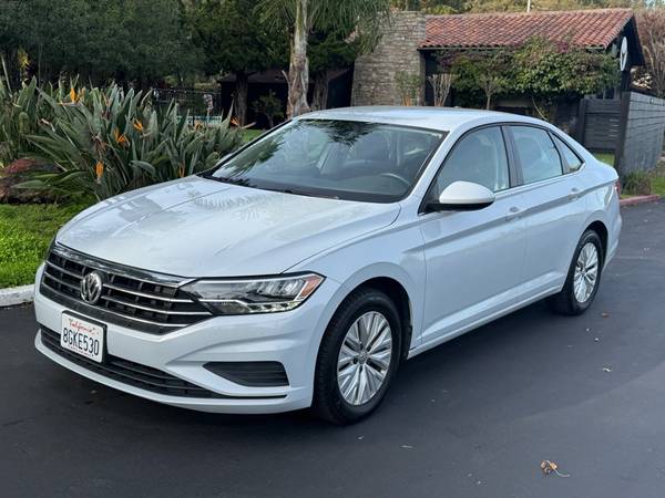 2019 Volkswagen Jetta S 1