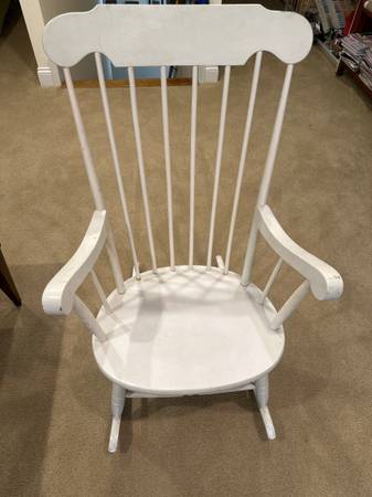 Rocking chair 1