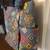 Vera Bradley Hadley Large Tote Shoulder Bag Purse - Painted Medallions 2 thumbnail