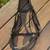 Bobby's Raised English Snaffle Bridle w/ Flash - Horse or Full Sized 1 thumbnail