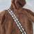 Little Kids Size 5/6 Disney Star Wars Chewbacca Costume Like New 7 thumbnail
