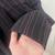 NEW - Bar III Women’s Black and Pink Trendy Striped Blazer Jacket - 2X 4 thumbnail