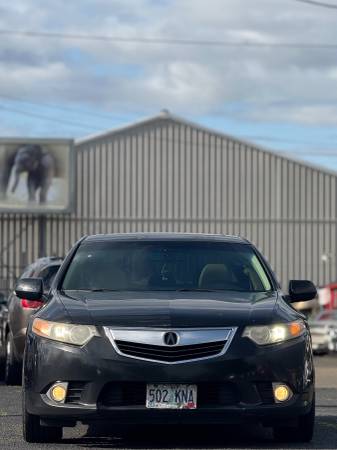2012 Acura TSX // Well Maintained! // Honda Reliability! - $4,999 (Advanced Premier Auto)63618455666433121