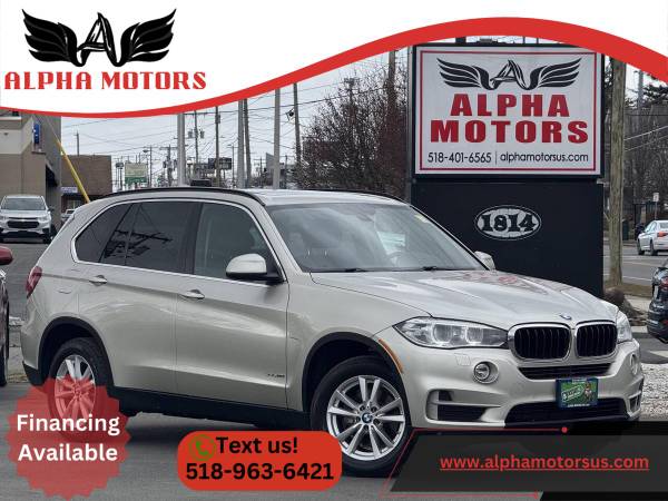 2014 BMW X5 1