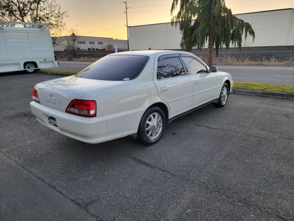 1997 Toyota Cresta Exceed 2.5 RHD JDM - $8.213 (Auburn)63473778601217124
