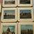 Set of 6 Cork Coasters Scenes of London, England 1 thumbnail