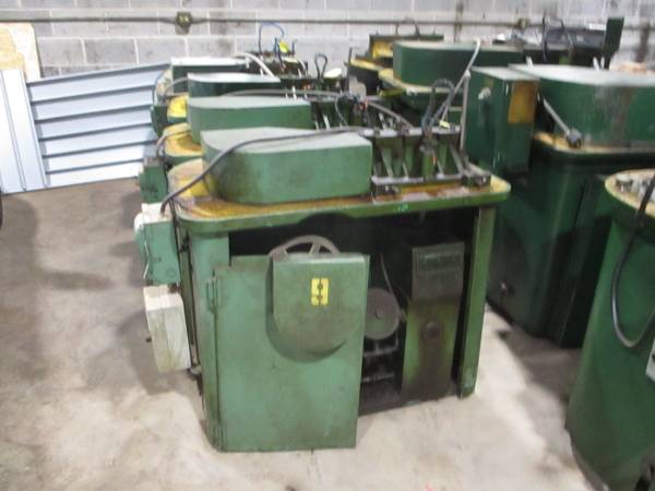 THREAD ROLLIG MACHINES,GINDING MACHINE 1