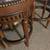Frontgate Solid Wood Swivel Bar Stools – Set of 5 (Excellent Condition) 6 thumbnail