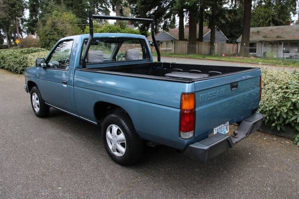 Camionetas Nissan Otras de 1989 - $5,499 (Mejores precios en Richs Car Corner)63623267945987123