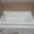 Affordable bathtub, shower refinishing/resurfacing. 2 hour cure time 1 thumbnail