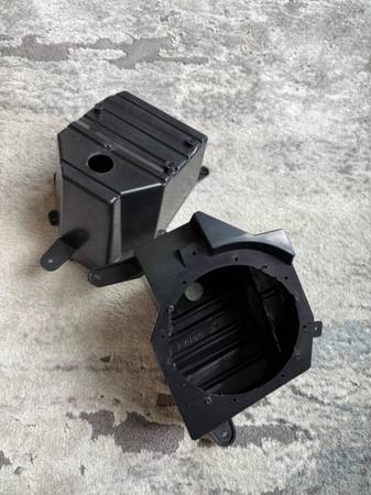 Jeep Wrangler Speaker Pods 1