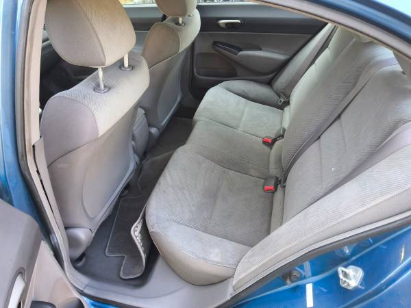 2010 HONDA CIVIC LX DE FAMILIA, EXCELENTE ESTADO MECÁNICO - $3.500 (Spring Valley)63436937645185123