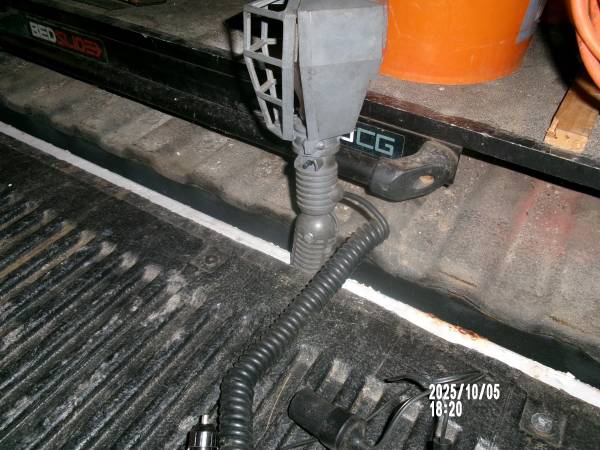 TROUBLE LIGHT FOR CAR/TRUCK 1