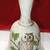 BUSCH GARDEN Bell Vintage Porcelain Bell Busch Gardens (OWL) 1 thumbnail