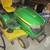 John Deere Riding Lawnmower 2 thumbnail