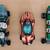 (3) 1960s Johnny Lightning Die Casts Triple Threat, Turbine & Dragster 2 thumbnail
