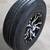 15" Mastertrack All Steel Trailer Tires 225-75-R15G 5 Lug 5x5 Pattern 2 thumbnail