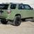 2018 Toyota 4Runner TRD Off-Road Premium - Ironman4x4 Lift  GreenWrap 3 thumbnail