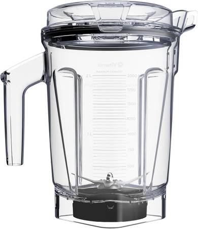 *NEW (Reg. $250* Vitamix Ascent Series Container, 64oz 1