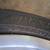 Harley Rear Wheel with new Tire & Bearings 3 thumbnail