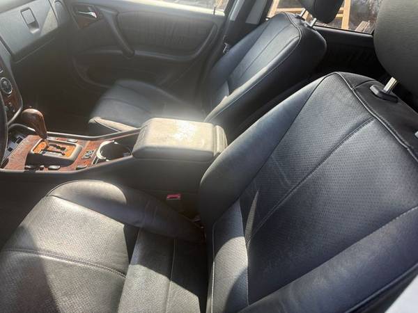 2004 MERCEDES BENZ M CLASS STOCK #16 - $2,80063617754886913124