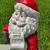 Large 37-Inch Ceramic Indoor Outdoor Santa Clause Statue 4 thumbnail