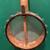Custom-made 5-string open back banjo 5 thumbnail