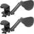 Adjustable Clamp-On Armrests - 2 Pack (MOUNT-ARM02P) 1 thumbnail