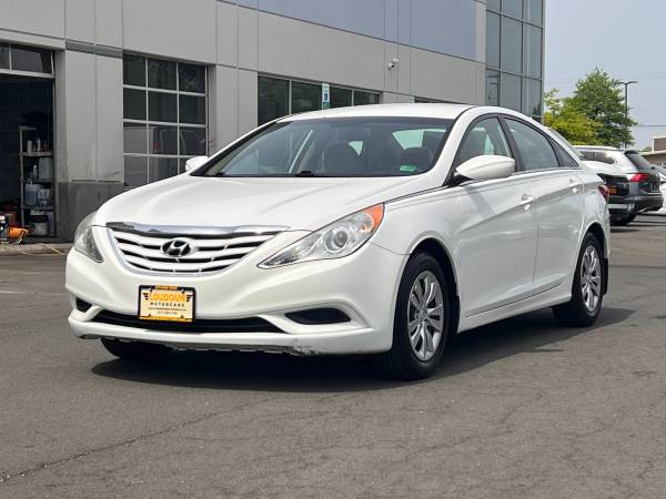 2013 Hyundai Sonata GLS 4dr Sedan - $6,499 (CHANTILLY)63616596876289123