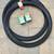 New DURO Bike Tires 26 X 2.10 Black/ Black Tubes + Rim Strip Bicycle M 4 thumbnail