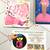 1990 Mattel "Dance Magic Barbie" Colorforms - Complete 4 thumbnail