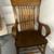 Beautiful Antique rocking chair in excellent condition 1 thumbnail