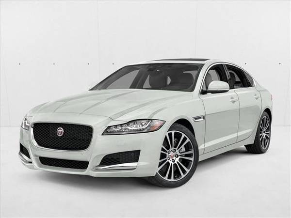 2017 Jaguar XF  35t Prestige Sedan NO HAGGLE/SO EASY 1
