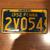 Vintage Pennsylvania License Plates 4 thumbnail
