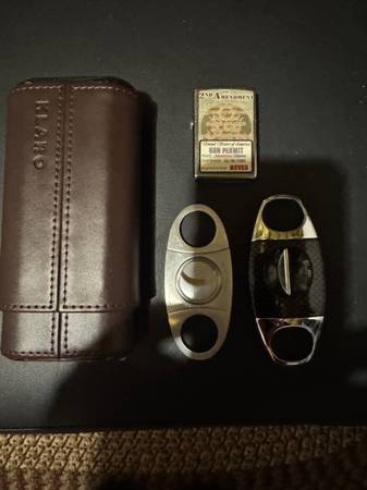 Cigar accessories 1