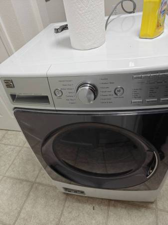 Kenmore Washing Machine 1