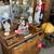 ANTIQUE FURNITURE TABLES CHAIRS DESK HANGING LIGHTS & LAMPS 18 thumbnail