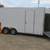 8.5 x 20 (+ 4' v-nose) Lightning Aluminum Car/Toy Hauler, 7' IH 1 thumbnail