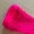 HOT PINK headband, beads, gloves, bracelets for Halloween! Retro 80s 4 thumbnail