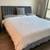 King Size Bed – Complete Set, Firm Mattress – Less than 1 Year Old 1 thumbnail